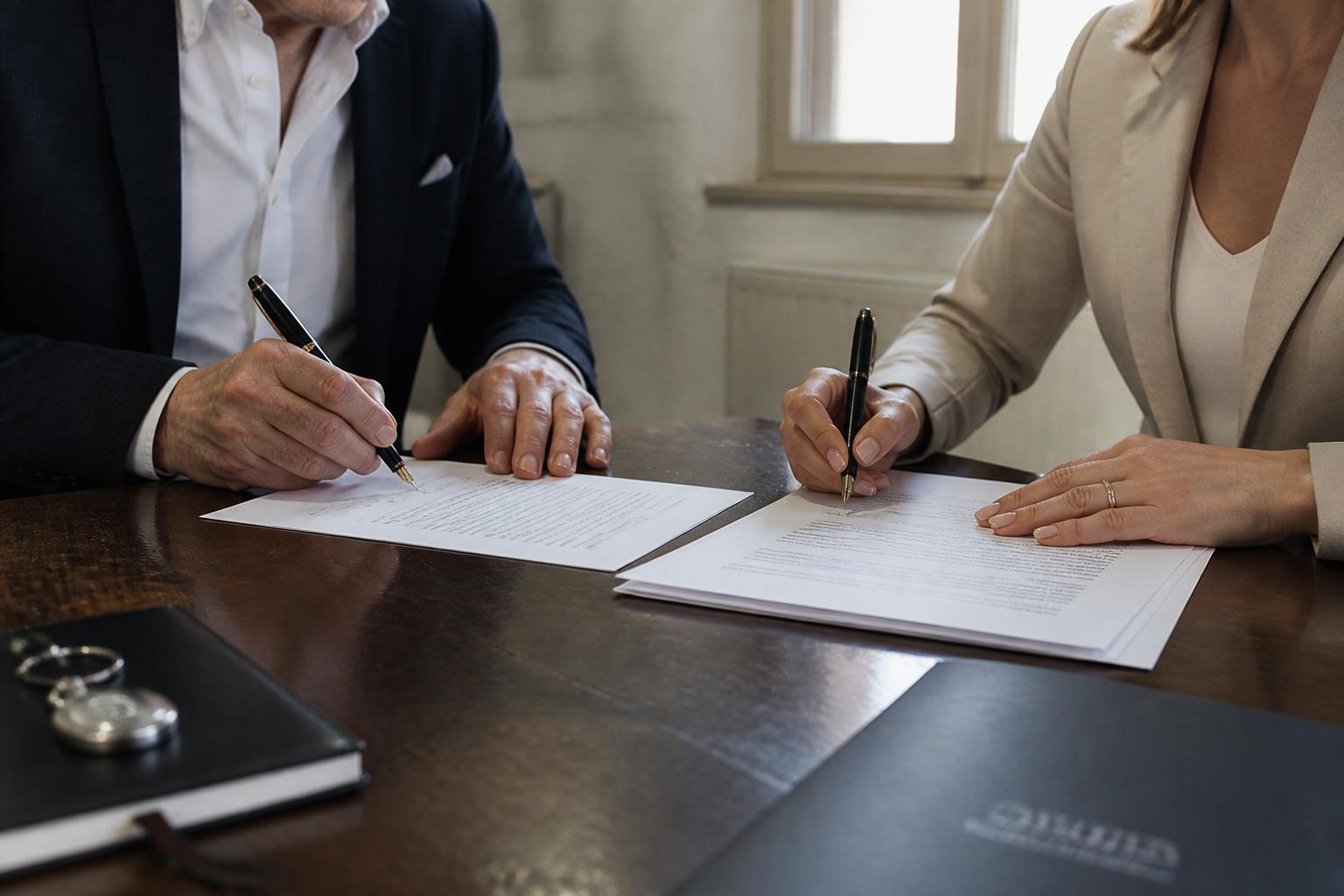Apportez l'affaire, touchez la commission